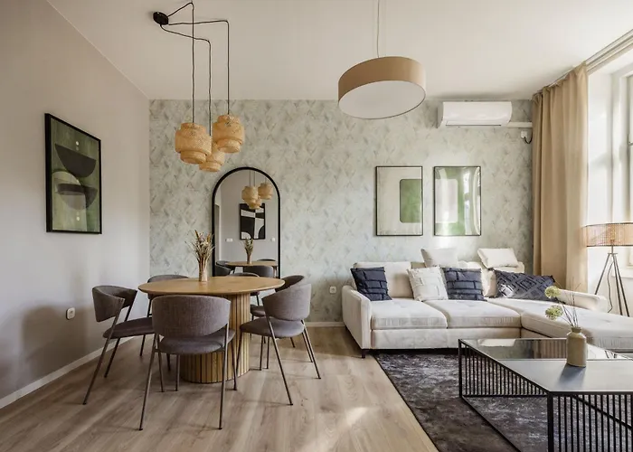 Stylish City Escape