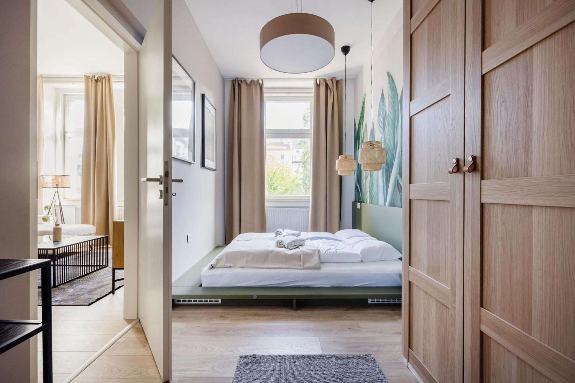 Stylish Escape Apartment *