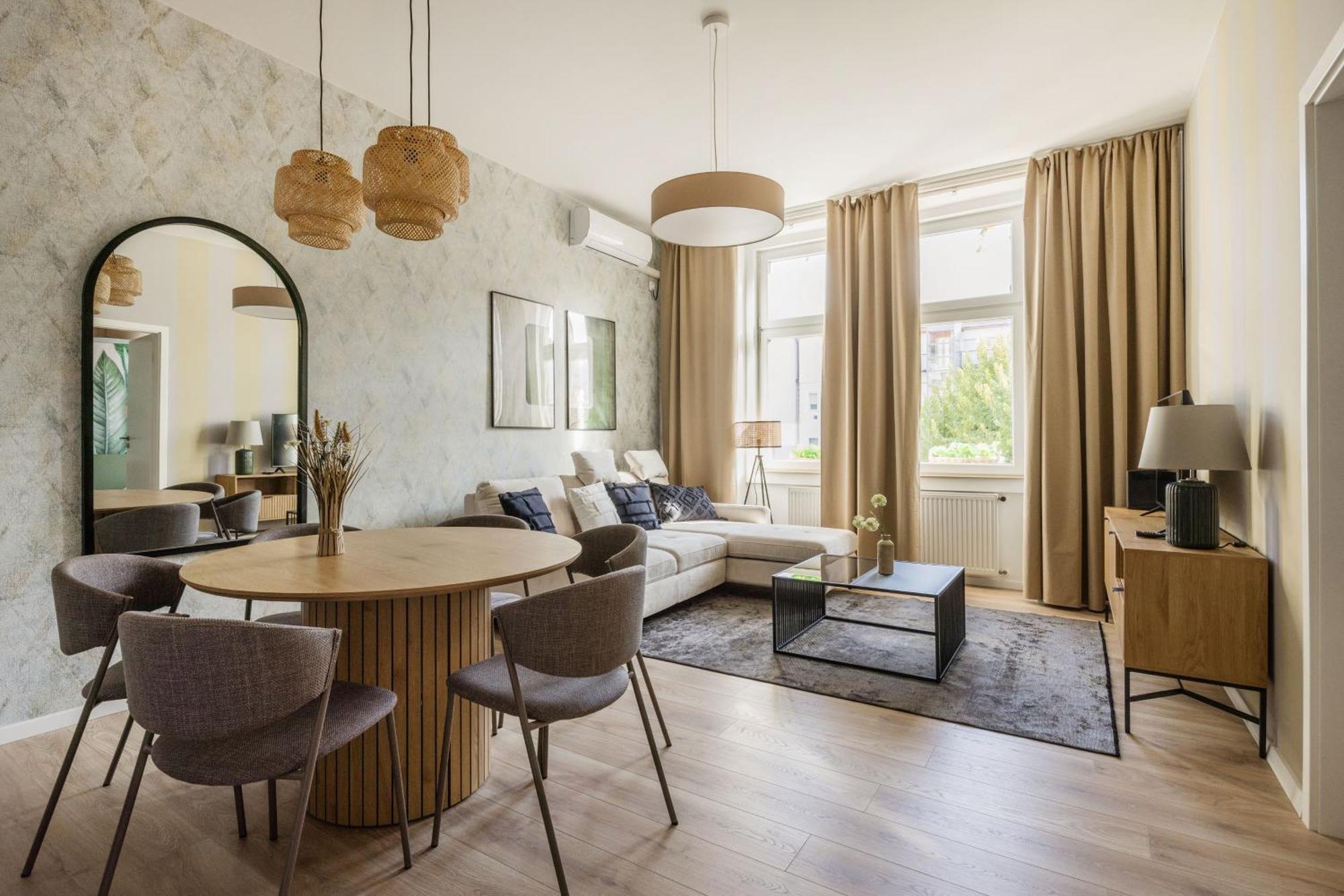 Apartment Stylish Escape Budapest
