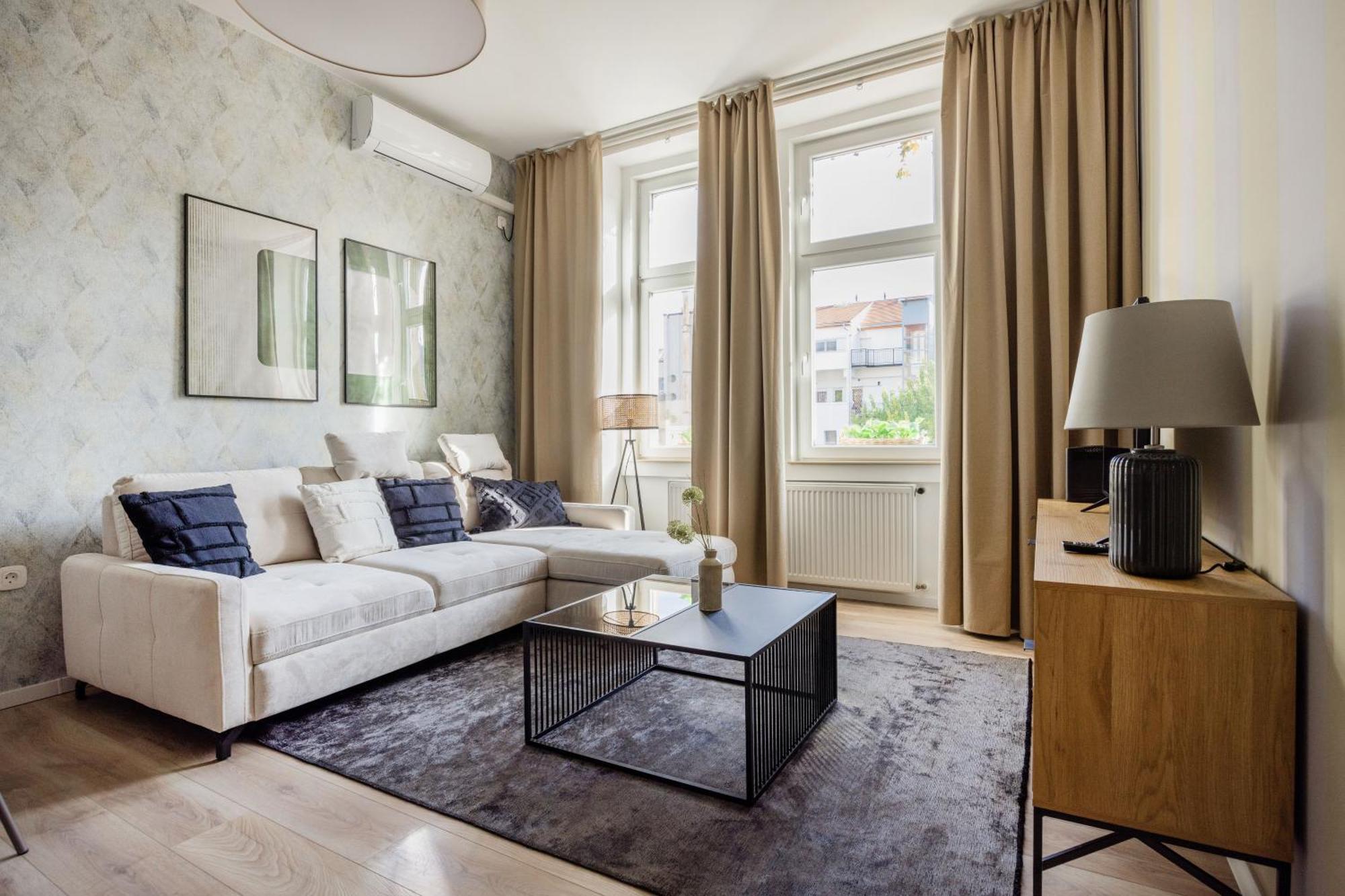 Apartment Stylish Escape *